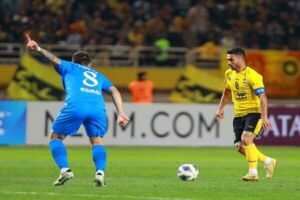 Al Hilal vs Sepahan (01:00 – 23/02) | Xem lại trận đấu