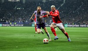 Toulouse vs Benfica (00:45 – 23/02) | Xem lại trận đấu
