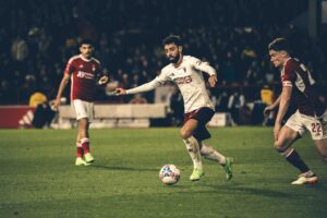 Nottingham Forest vs Manchester Utd (02:45 – 29/02) | Xem lại trận đấu