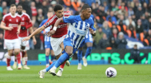 Brighton vs Nottingham Forest (21:00 – 10/03) | Xem lại trận đấu