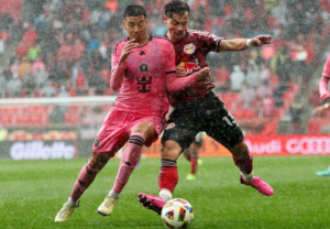 New York RB vs Inter Miami (01:00 – 24/03) | Xem lại trận đấu