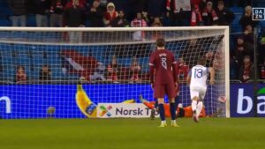 Na Uy vs Slovakia (01:00 – 27/03) | Xem lại trận đấu