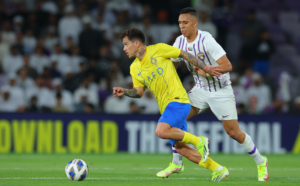 Al Ain vs Al-Nassr (22:59 – 04/03) | Xem lại trận đấu