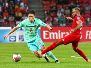 Trung Quốc vs Singapore (19:00 – 26/03) | Xem lại trận đấu