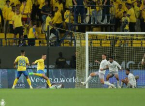 Al-Nassr vs Al-Tai (02:00 – 31/03) | Xem lại trận đấu