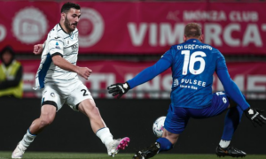 Monza vs Atalanta (01:45 – 22/04) | Xem lại trận đấu
