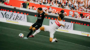 VfB Stuttgart vs E. Frankfurt (23:30 – 13/04) | Xem lại trận đấu