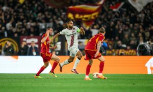AS Roma vs Bayer Leverkusen (02:00 – 03/05) | Xem lại trận đấu