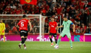 Mallorca vs Atletico Madrid (02:00 – 05/05) | Xem lại trận đấu
