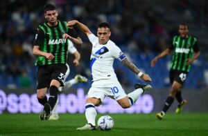 Sassuolo vs Inter Milan (01:45 – 05/05) | Xem lại trận đấu