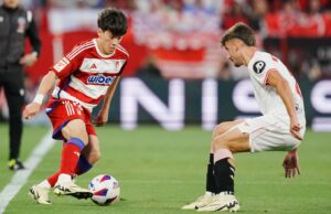 Sevilla vs Granada CF (02:00 – 06/05) | Xem lại trận đấu