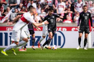 VfB Stuttgart vs Bayern Munchen (20:30 – 04/05) | Xem lại trận đấu