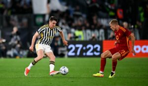 AS Roma vs Juventus (01:45 – 06/05) | Xem lại trận đấu