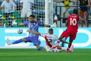 Peru vs Canada (05:00 – 26/06) | Xem lại trận đấu