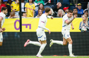Sweden vs Serbia (23:00 – 08/06) | Xem lại trận đấu