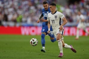 Anh vs Slovenia (02:00 – 26/06) | Xem lại trận đấu