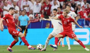 Đan Mạch vs Serbia (02:00 – 26/06) | Xem lại trận đấu