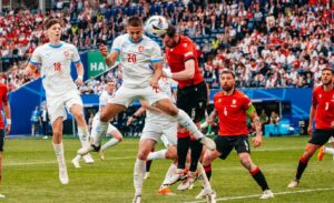 Georgia vs CH Séc (20:00 – 22/06) | Xem lại trận đấu