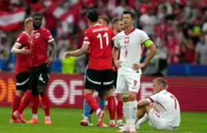 Ba Lan vs Áo  (23:00 – 21/06) | Xem lại trận đấu