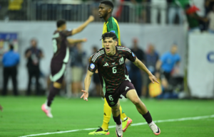 Mexico vs Jamaica (08:00 – 23/06) | Xem lại trận đấu