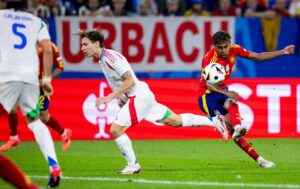 Spain vs Italy (02:00 – 21/06) | Xem lại trận đấu