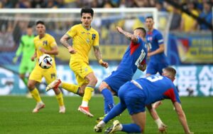 Slovakia vs Ukraine (20:00 – 21/06) | Xem lại trận đấu
