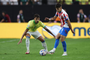 Paraguay vs Brazil (08:00 – 29/06) | Xem lại trận đấu