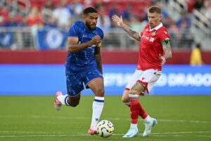 Chelsea vs Wrexham (09:00 – 25/07) | Xem lại trận đấu