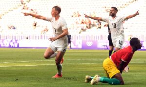 Guinea U23 vs New Zealand U23 (22:00 – 24/07) | Xem lại trận đấu
