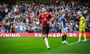 Manchester United vs Glasgow Rangers (22:10 – 20/07) | Xem lại trận đấu