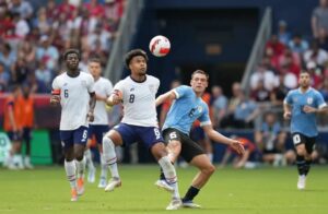 USA vs Uruguay (08:00 – 02/07) | Xem lại trận đấu