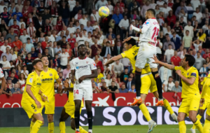 Sevilla FC vs Villarreal CF (02:30 – 24/08) | Xem lại trận đấu