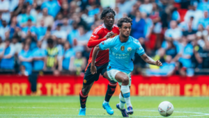 Manchester United vs Manchester City (21:00 – 10/08) | Xem lại trận đấu