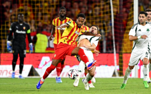 RC Lens vs Panathinaikos (02:00 – 23/08) | Xem lại trận đấu