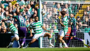 Celtic FC vs Hibernian (21:00 – 18/08) | Xem lại trận đấu