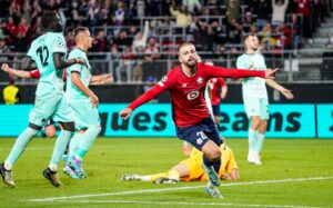 LOSC Lille vs Slavia Praha (02:00 – 21/08) | Xem lại trận đấu