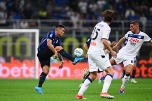 Inter Milan vs Atalanta (01:45 – 31/08) | Xem lại trận đấu