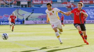 Faroe Islands vs Bắc Macedonia (20:00 – 07/09) | Xem lại trận đấu