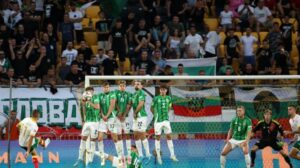 Bulgaria vs Bắc Ireland (23:00 – 08/09) | Xem lại trận đấu