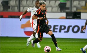 Peru vs Colombia (08:30 – 07/09) | Xem lại trận đấu