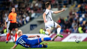 Latvia vs Faroe Islands (23:00 – 10/09) | Xem lại trận đấu
