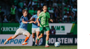 Holstein Kiel vs VfL Wolfsburg (20:30 – 31/08) | Xem lại trận đấu