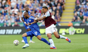 Leicester City vs Aston Villa (21:00 – 31/08) | Xem lại trận đấu