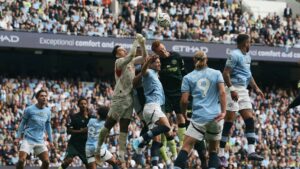 Manchester City vs Brentford (21:00 – 14/09) | Xem lại trận đấu