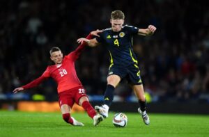 Scotland vs Ba Lan (01:45 – 06/09) | Xem lại trận đấu