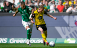 Werder Bremen vs Dortmund (20:30 – 31/08) | Xem lại trận đấu