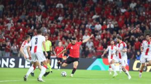 Albania vs Georgia (01:45 – 11/09) | Xem lại trận đấu