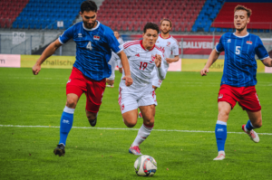 Liechtenstein vs Gibraltar (23:00 – 13/10) | Xem lại trận đấu