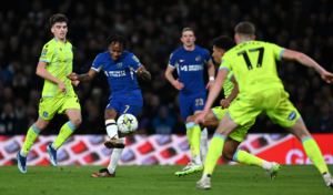 Chelsea vs KAA Gent (02:00 – 04/10) | Xem lại trận đấu