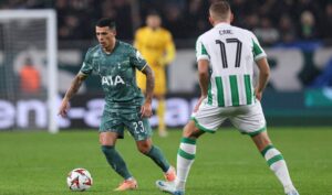Ferencvarosi TC vs Tottenham (23:45 – 03/10) | Xem lại trận đấu